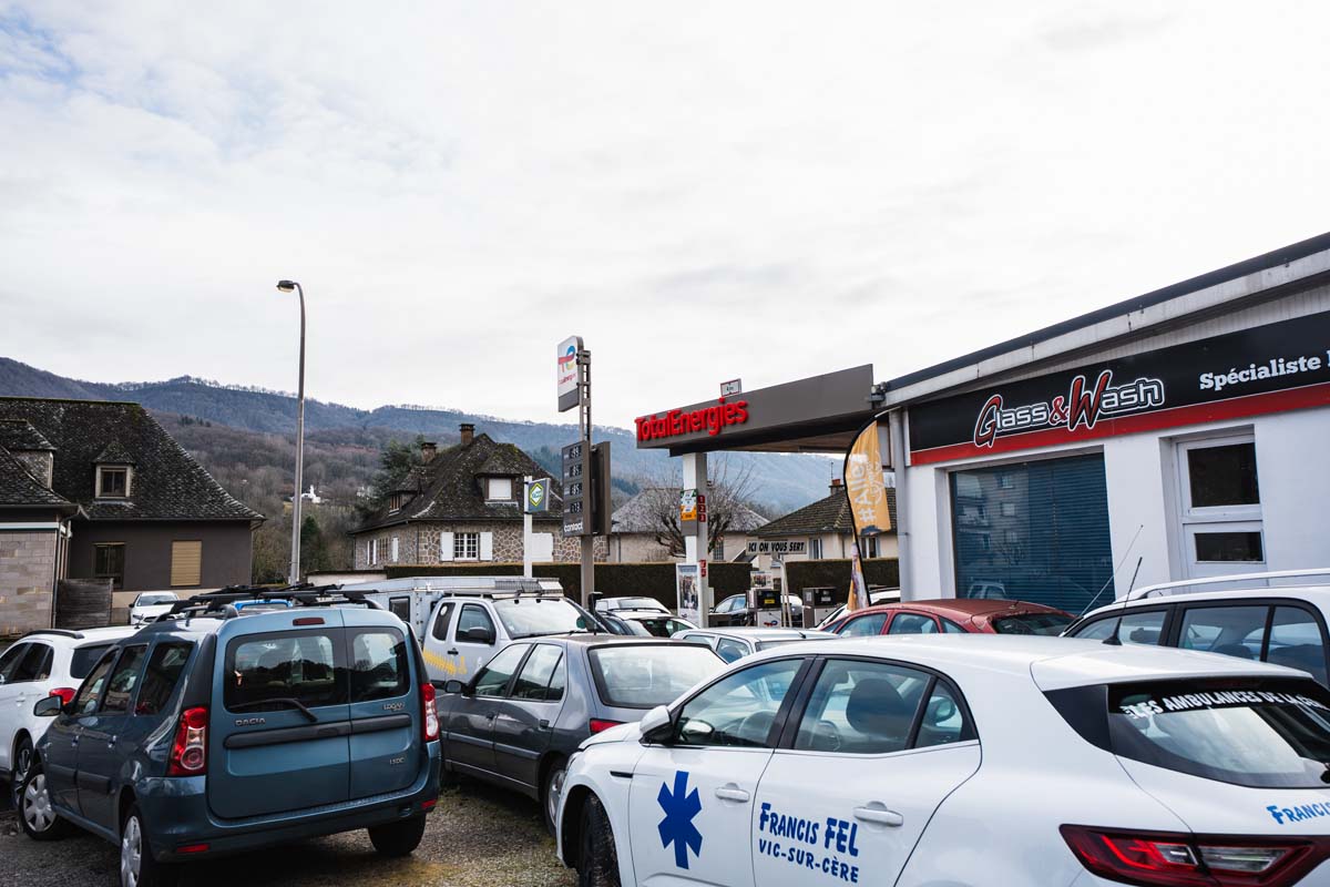 Réparation de carrosserie Vic-sur-Cère