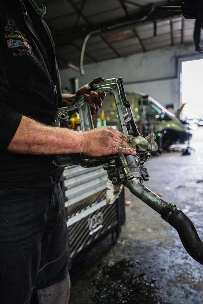Diagnostic automobile Vic-sur-Cère